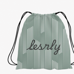 Designed to Go – Lesrly Drawstring Bag