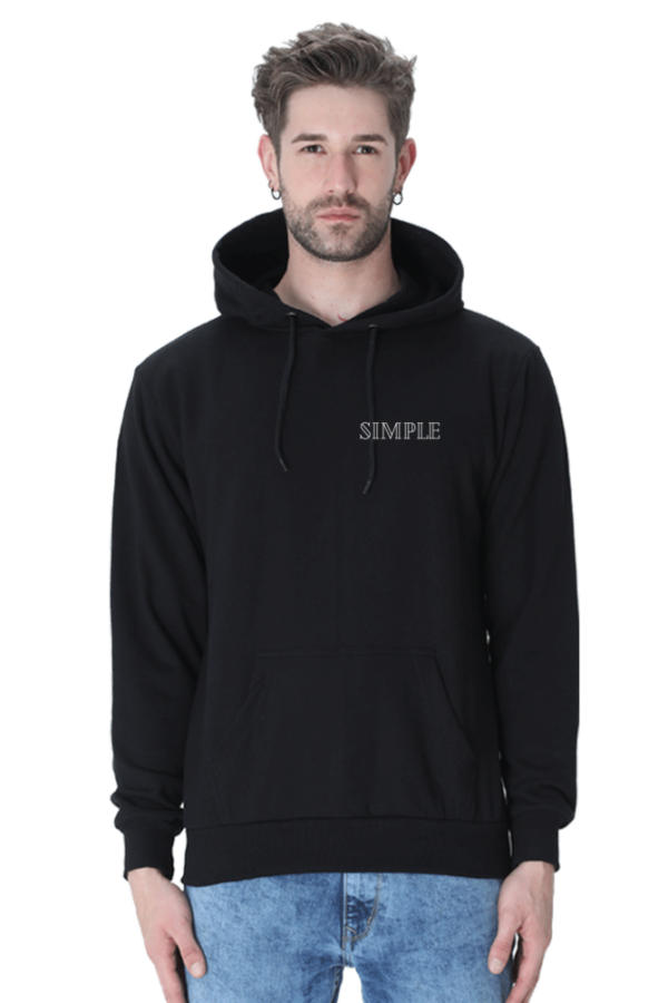 Simple - Mr. Bean Vibes Hoodie - Image 4