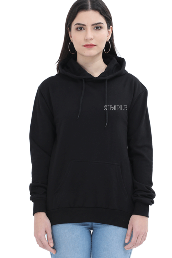Simple - Classic Hoodie(Unisex) - Image 5