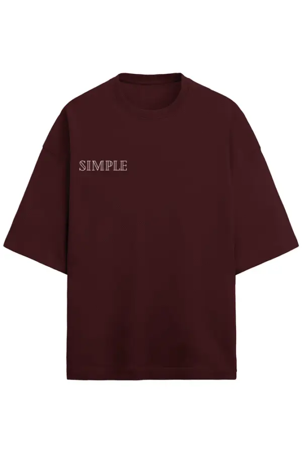 Oversized Terry Shirt – Hera Pheri Edition - Image 2