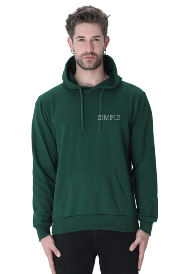 Simple - Mr. Bean Vibes Hoodie - Image 3