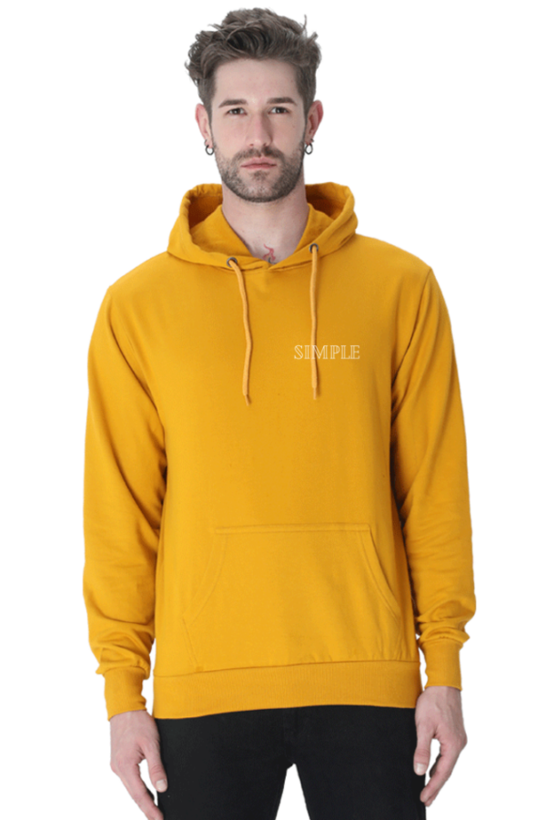Simple - Mr. Bean Vibes Hoodie - Image 5