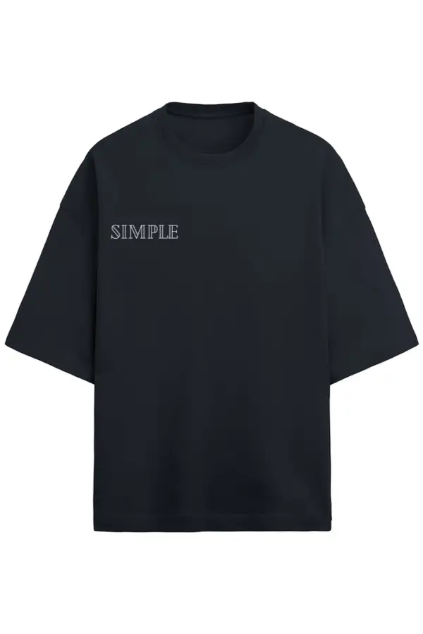 Oversized Terry Shirt – Hera Pheri Edition - Image 4