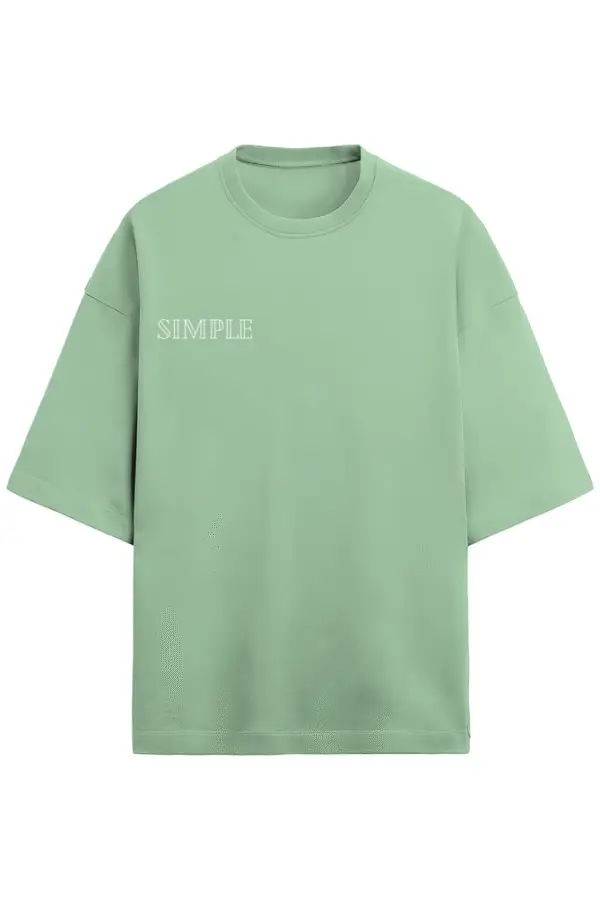 Oversized Terry Shirt – Hera Pheri Edition - Image 5