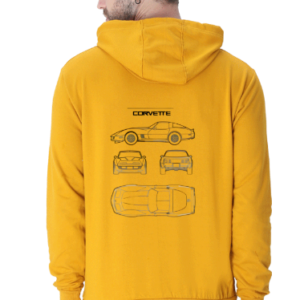 Simple - Unisex Chevy Hoodie