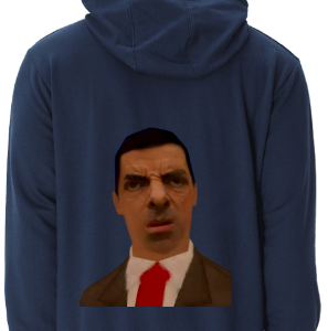 Simple - Mr. Bean Vibes Hoodie