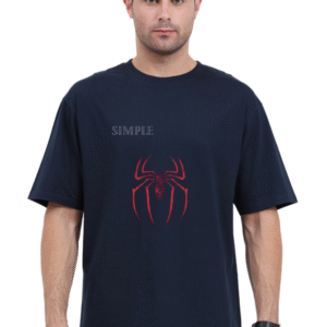 Spiderman Oversized T-shirt