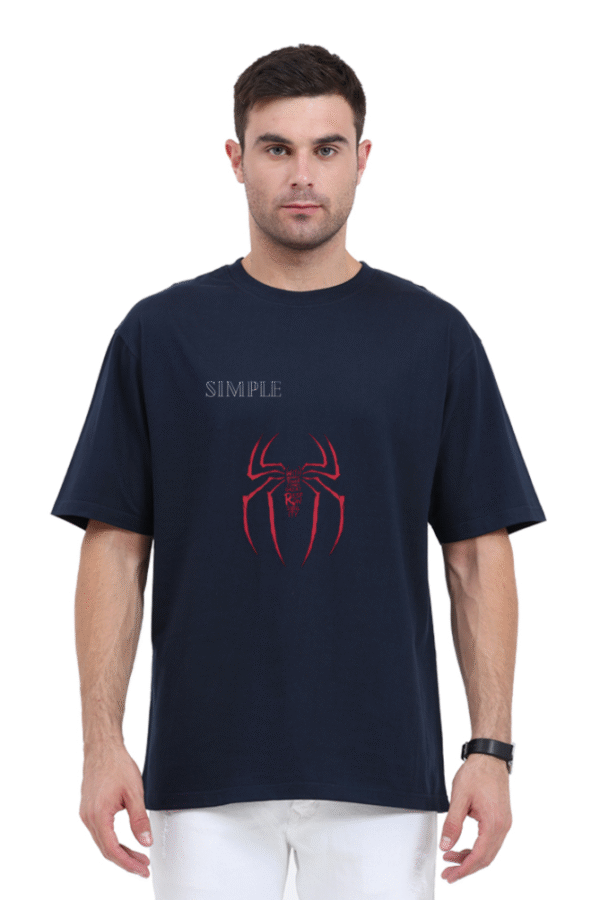 Spiderman Oversized T-shirt