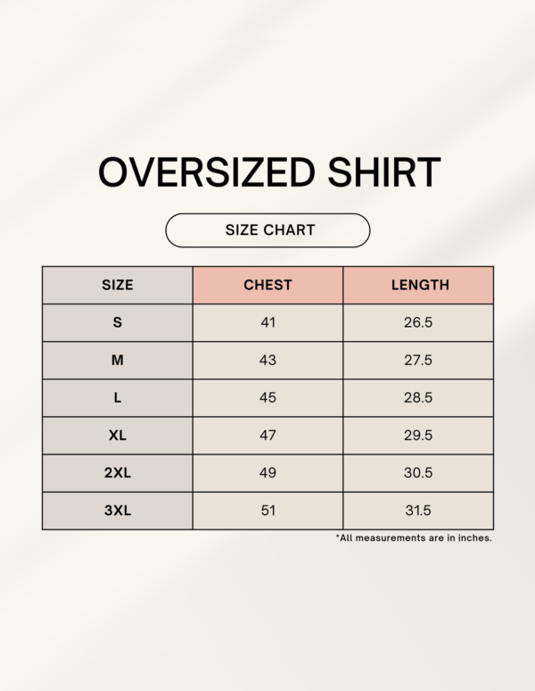 Rider Oversized Shirt - Image 2