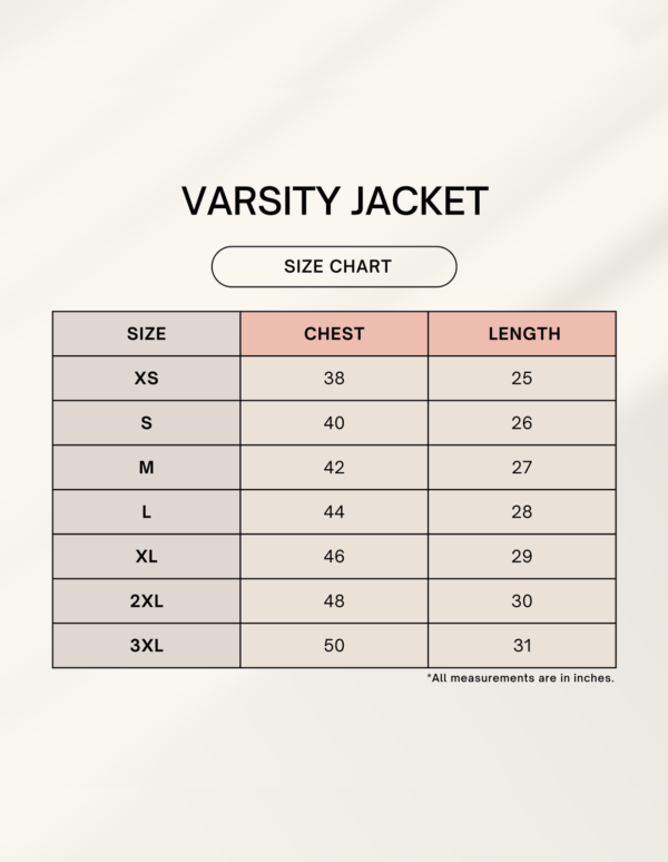 Unisex Varsity Jacket - Image 6