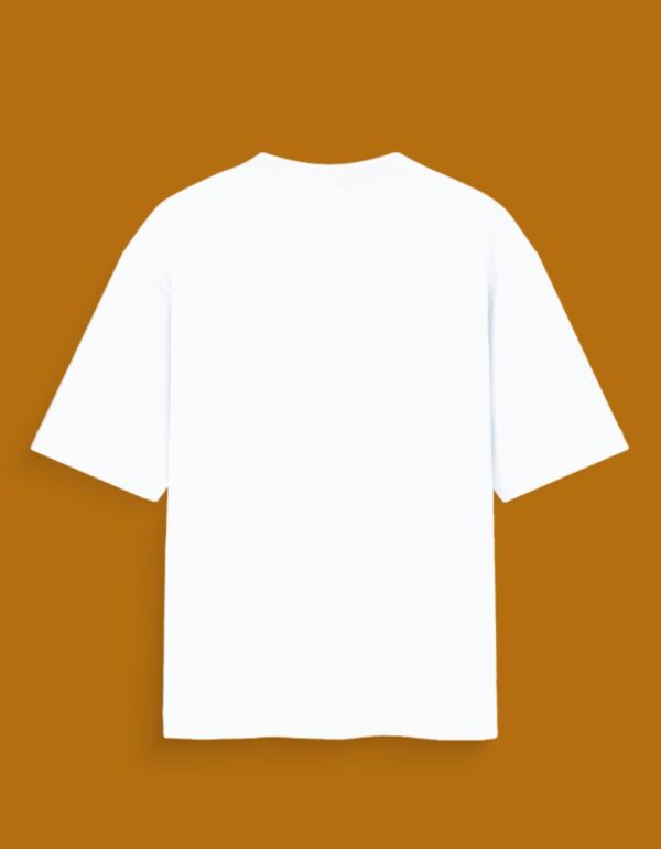 Mountains Oversized Standard T-Shirt - Image 3