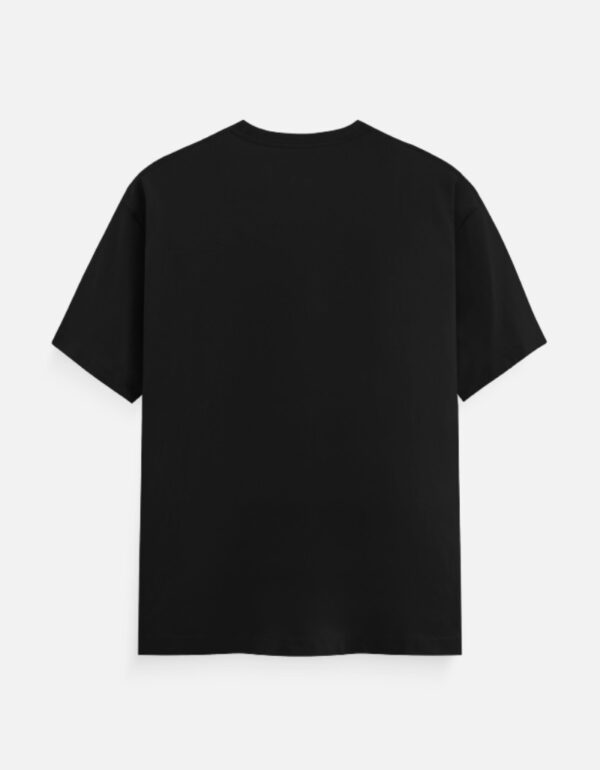 Unisex Terry Oversized Tee - Image 3