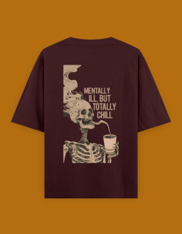 Unisex Oversized Classic T-Shirt - Image 3