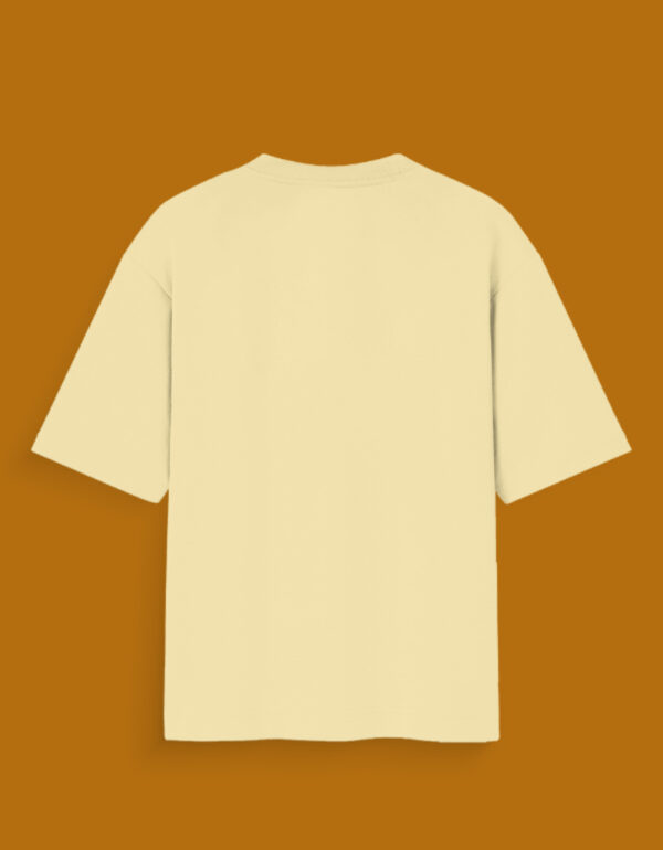 Samurai Oversized Standard T-Shirt - Image 3