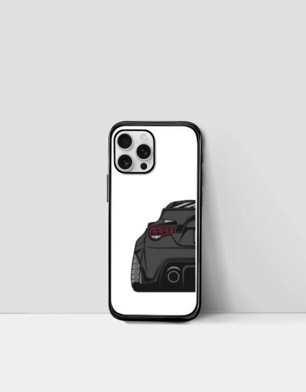 Subaru IPhone Glass Case