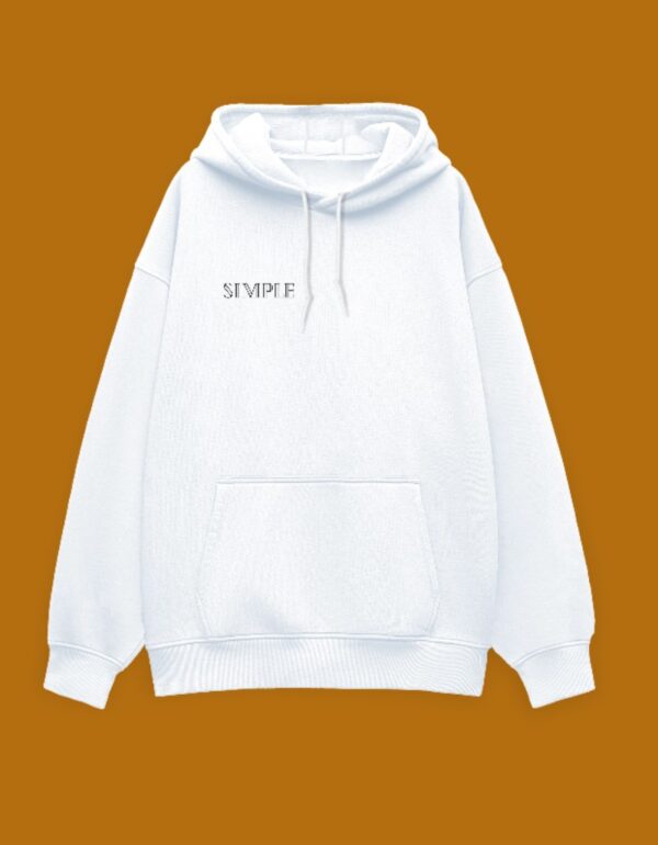 Rick And Morty Oversized Hoodie - Image 4