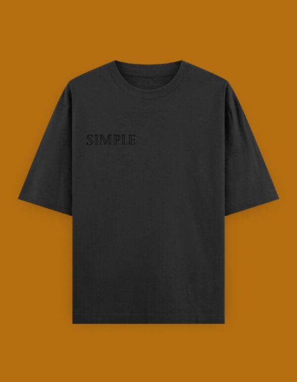 Oversized Classic T-Shirt - Image 4