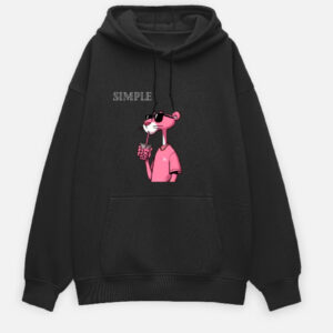 Unisex Oversized Hoodie