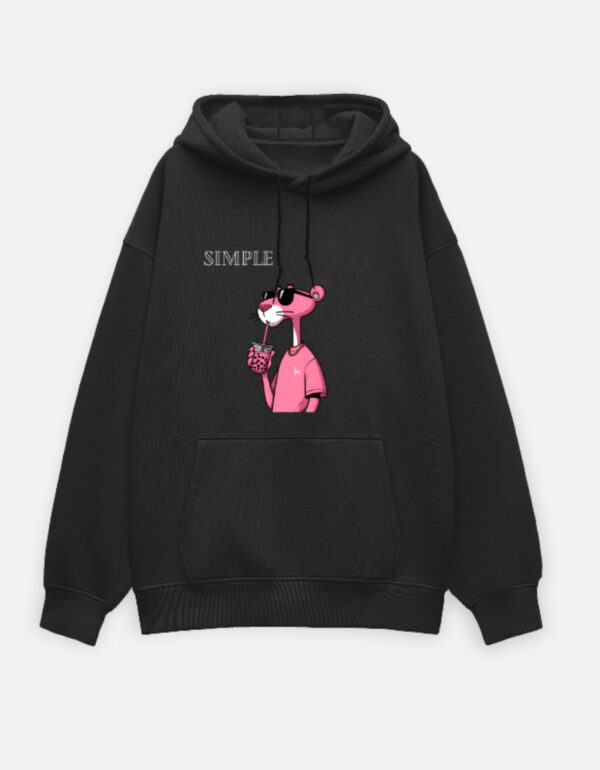 Unisex Oversized Hoodie