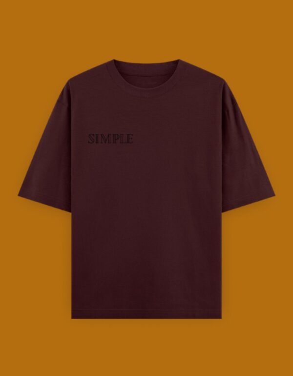 Unisex Oversized Classic T-Shirt - Image 5