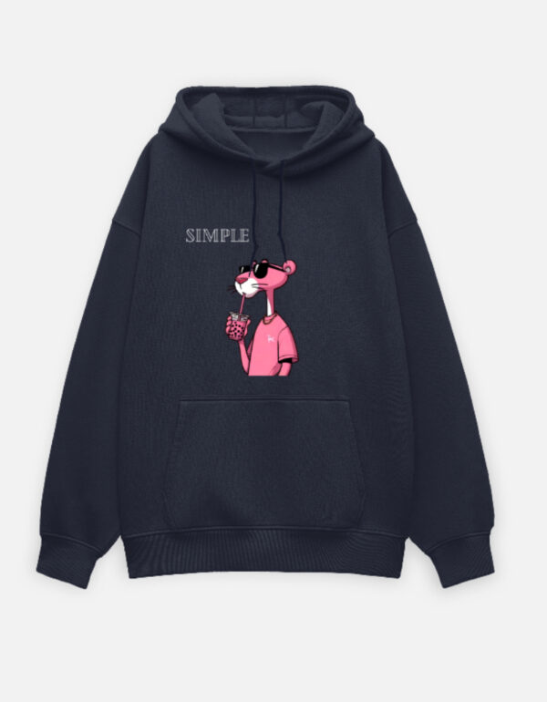 Unisex Oversized Hoodie - Image 7