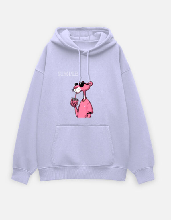 Unisex Oversized Hoodie - Image 9