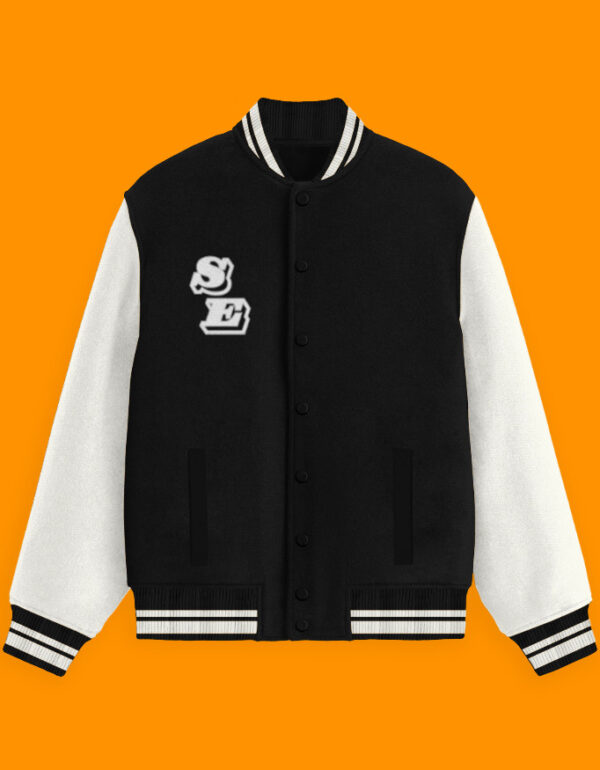 Unisex Varsity Jacket - Image 2
