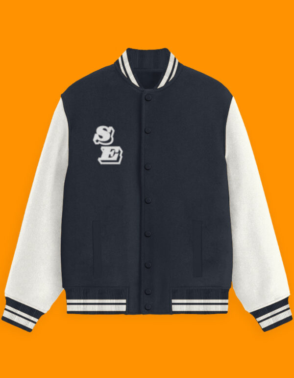 Unisex Varsity Jacket - Image 4
