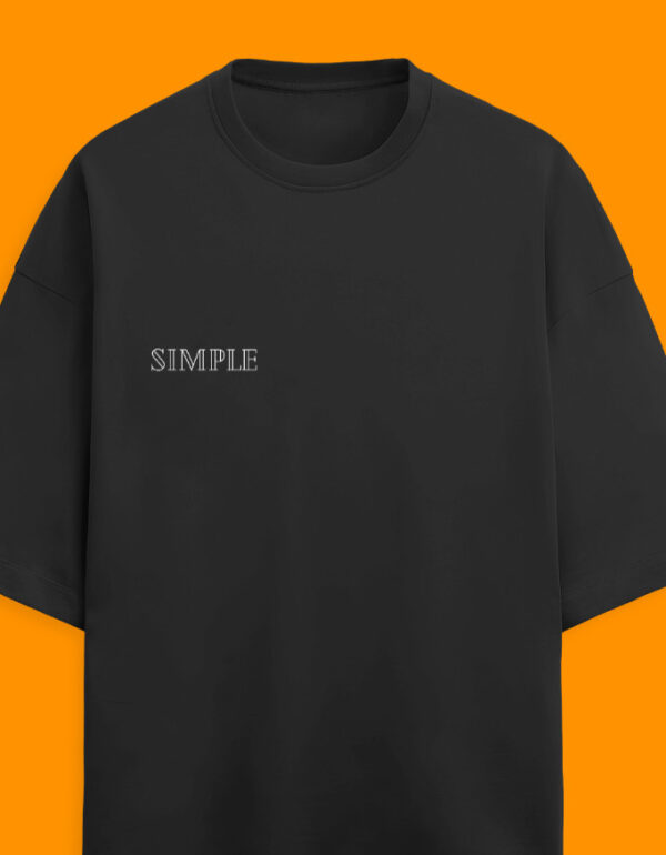 CR7 Unisex Terry Oversized Tee - Image 7