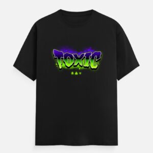 Unisex Terry Oversized Tee