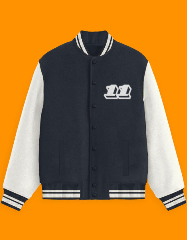 Unisex Varsity Jacket - Image 5